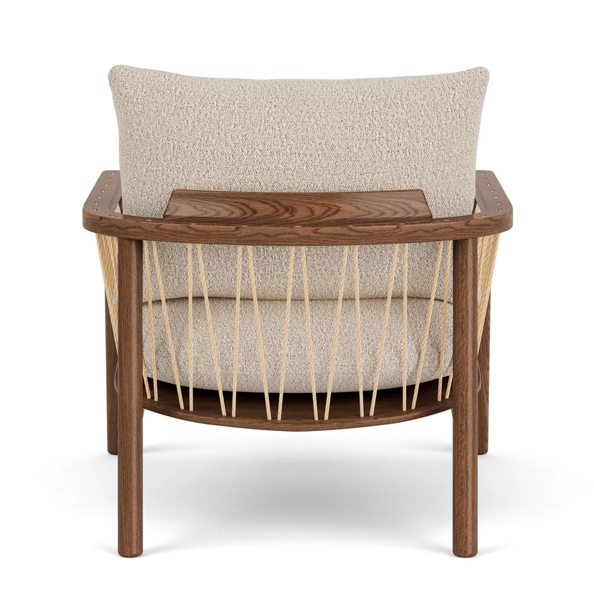 Enzo Boucle Armchair