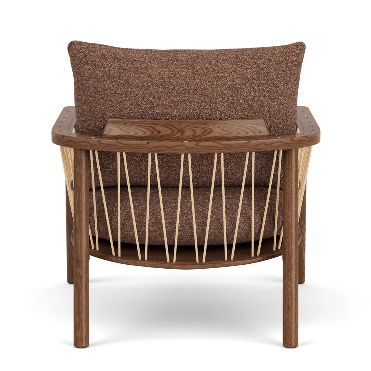 Enzo Boucle Armchair
