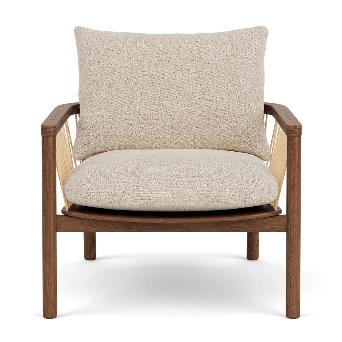 Enzo Boucle Armchair