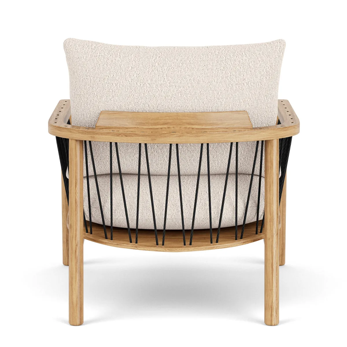 Enzo Boucle Armchair