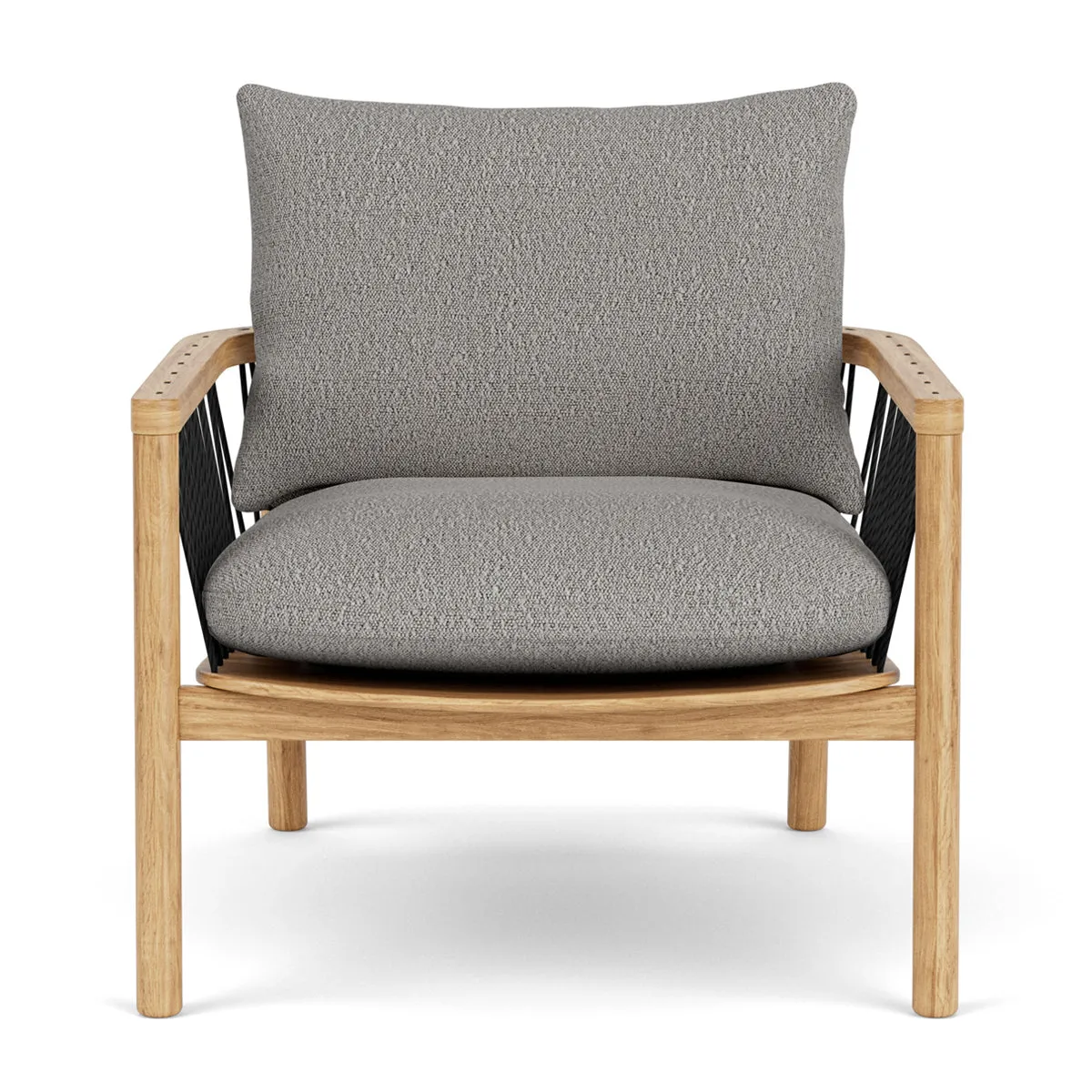 Enzo Boucle Armchair