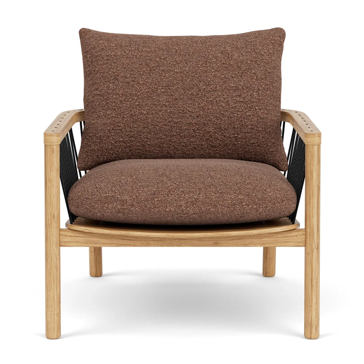 Enzo Boucle Armchair