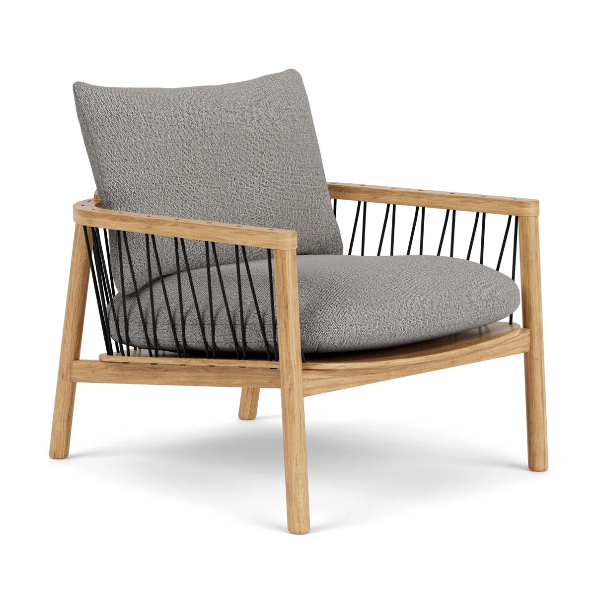 Enzo Boucle Armchair