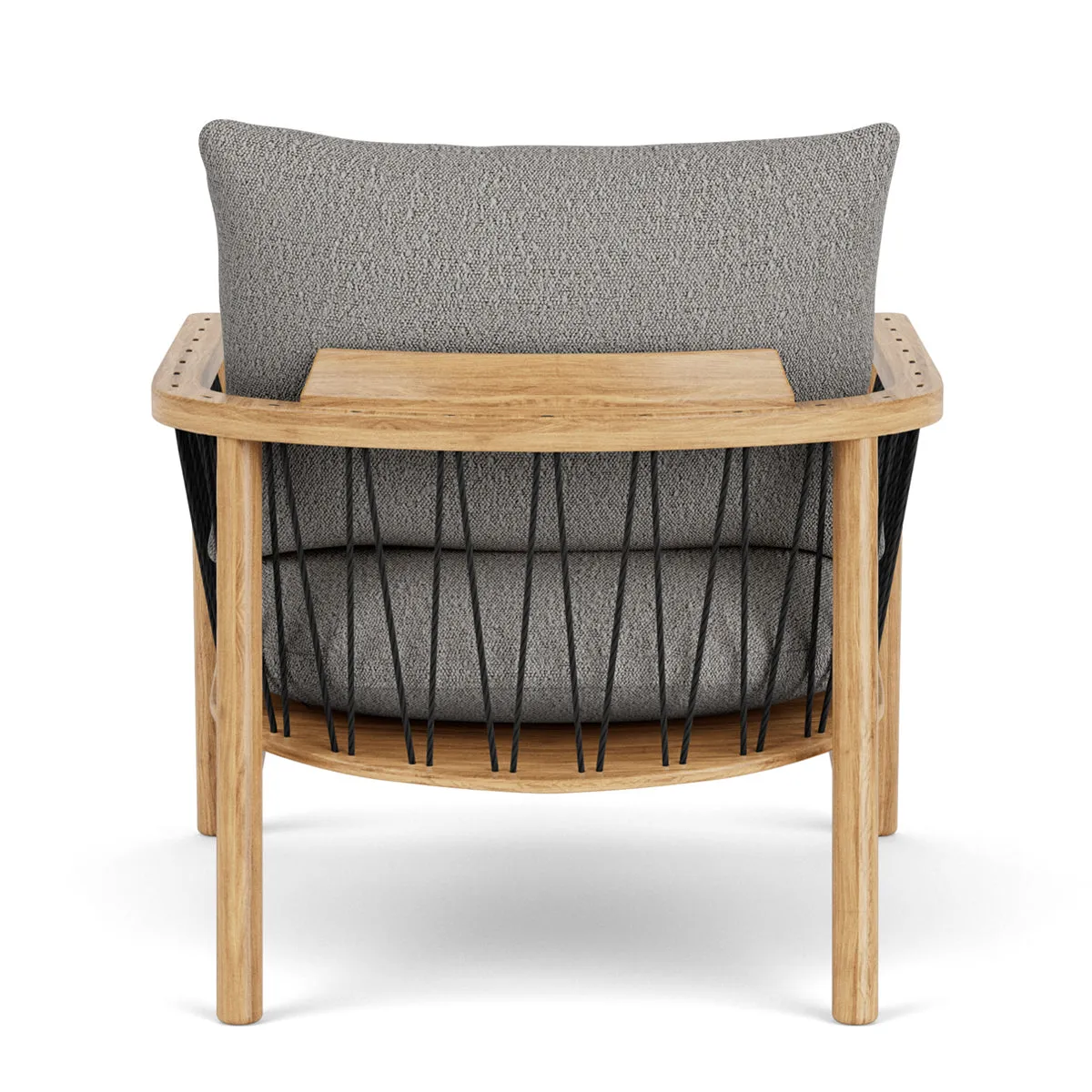 Enzo Boucle Armchair