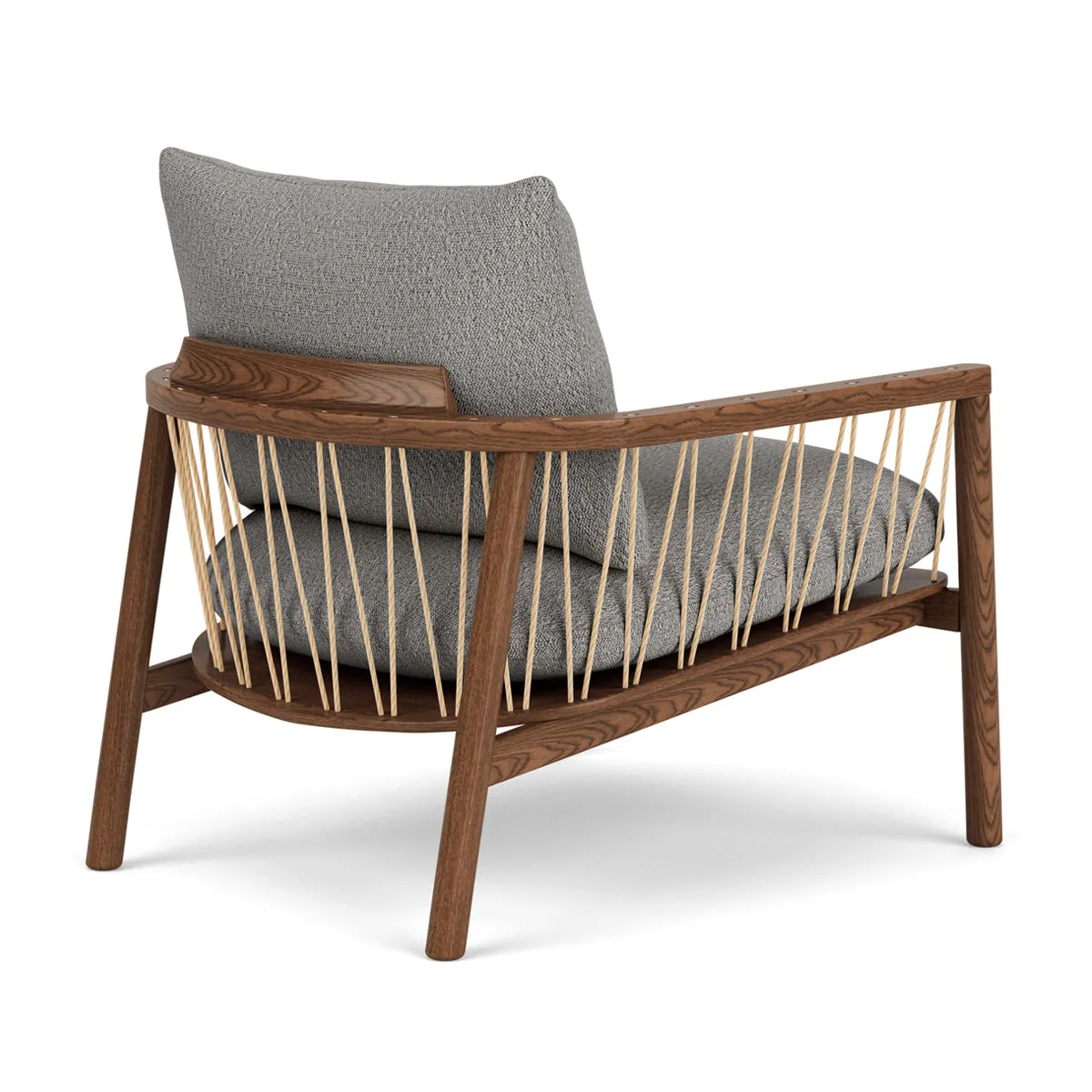 Enzo Boucle Armchair