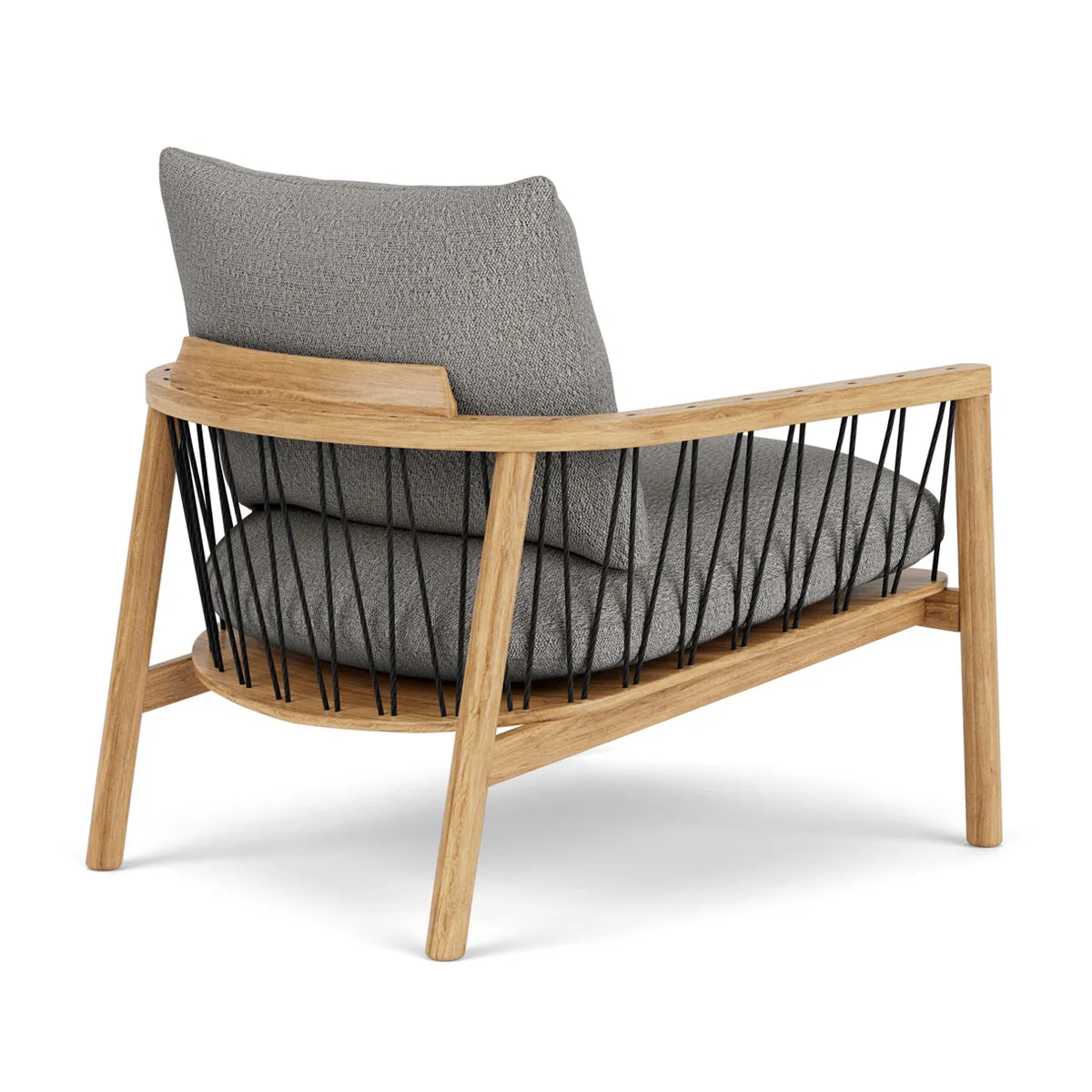 Enzo Boucle Armchair