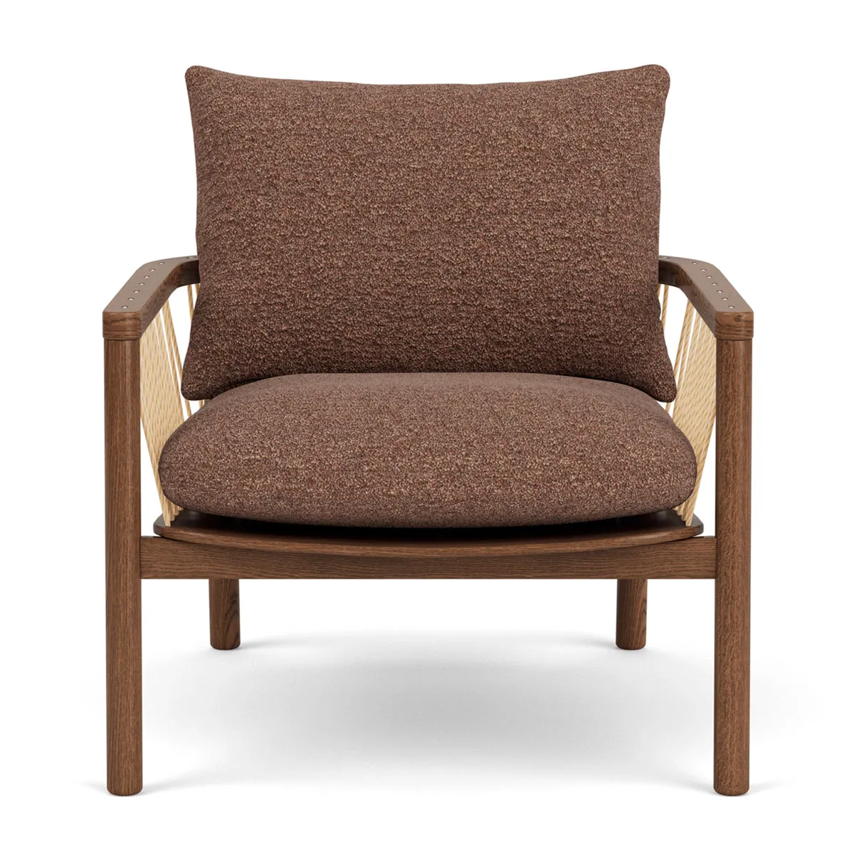 Enzo Boucle Armchair