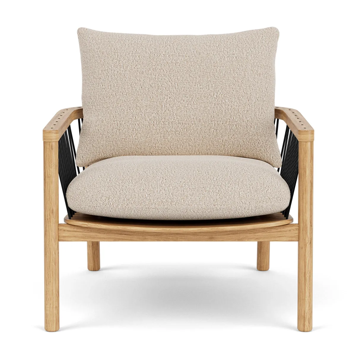 Enzo Boucle Armchair