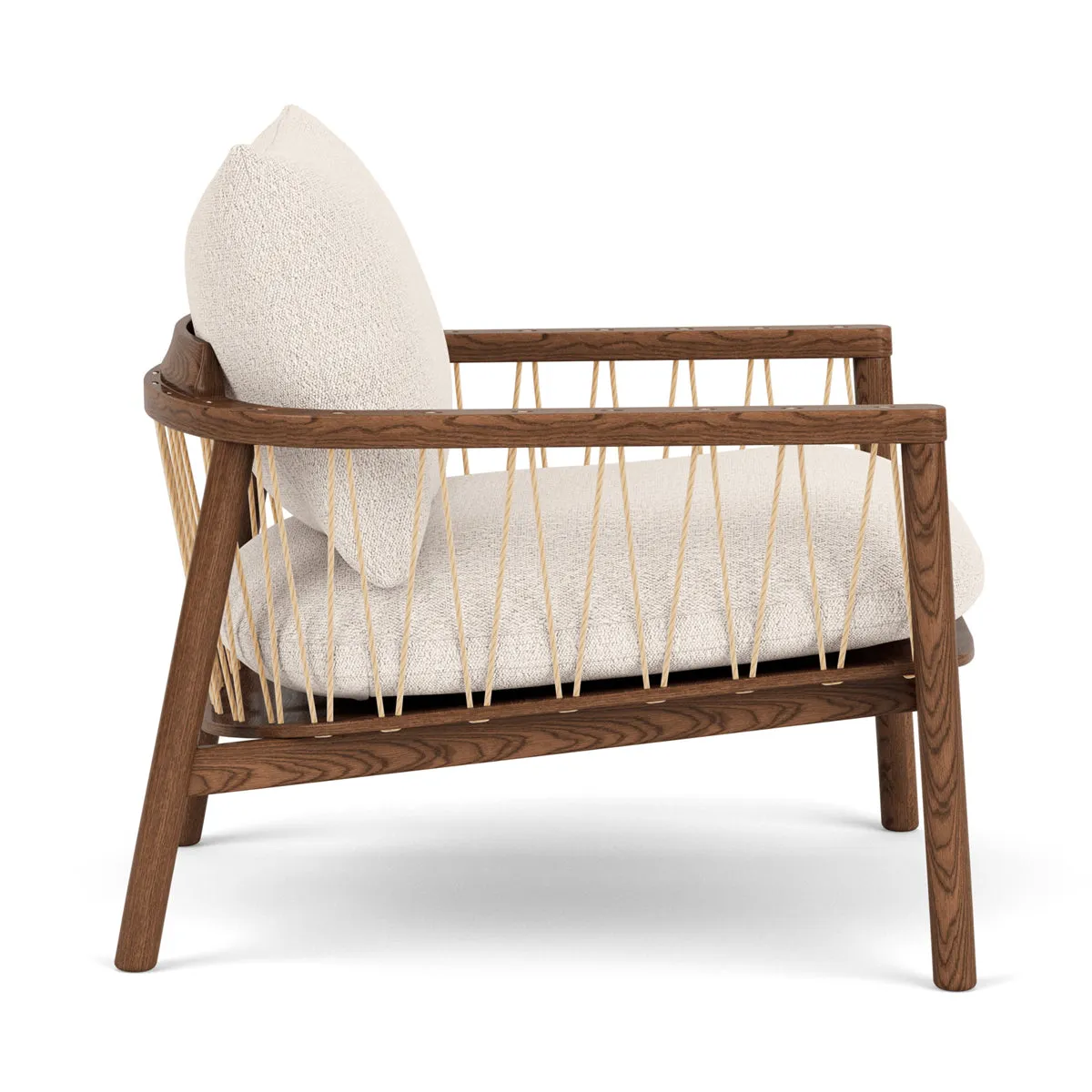 Enzo Boucle Armchair