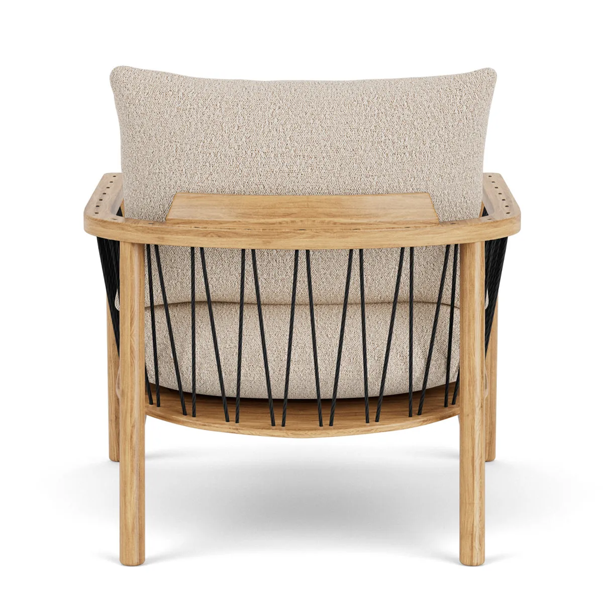 Enzo Boucle Armchair
