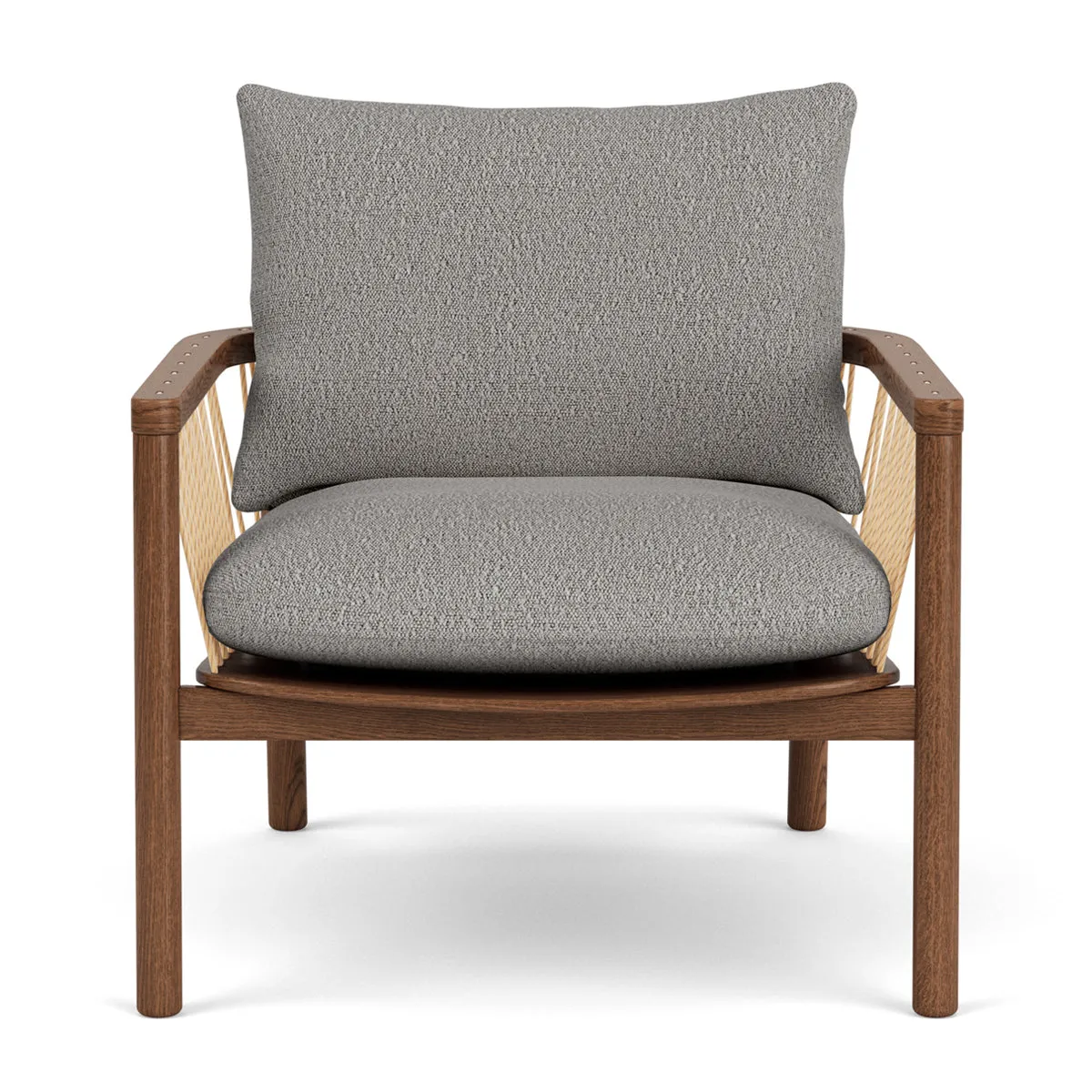Enzo Boucle Armchair