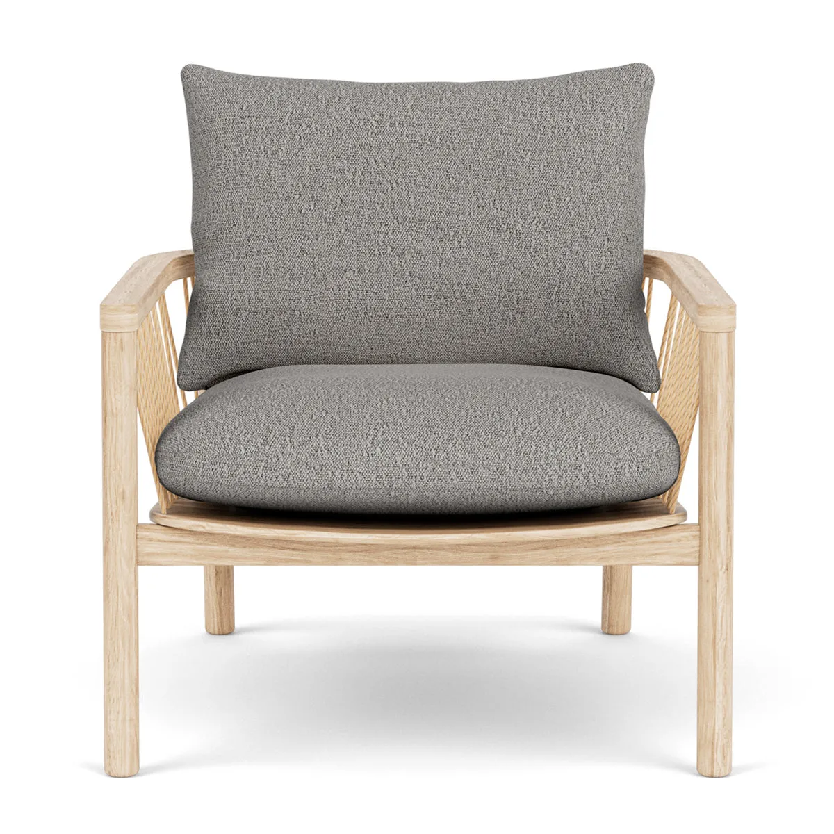 Enzo Boucle Armchair