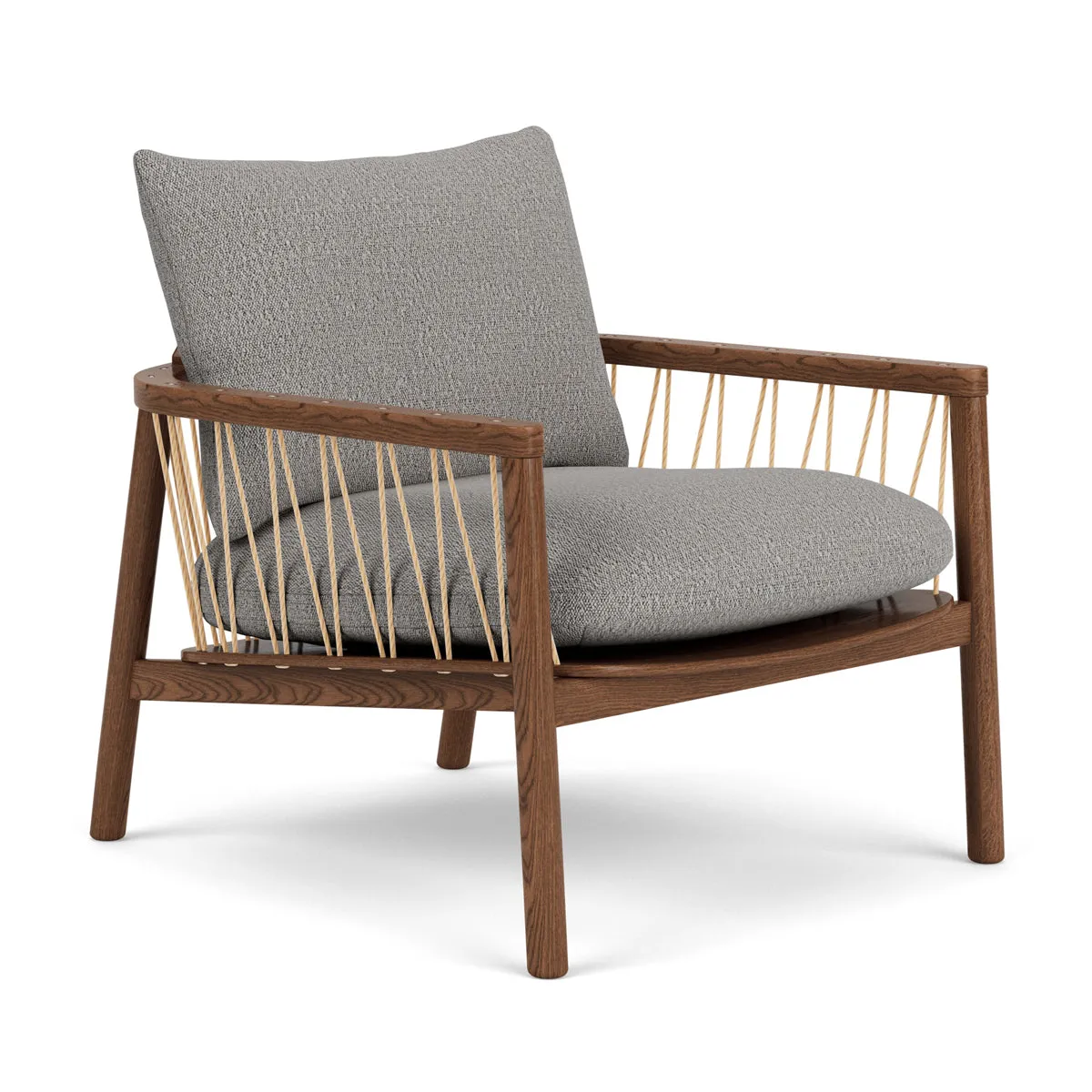 Enzo Boucle Armchair