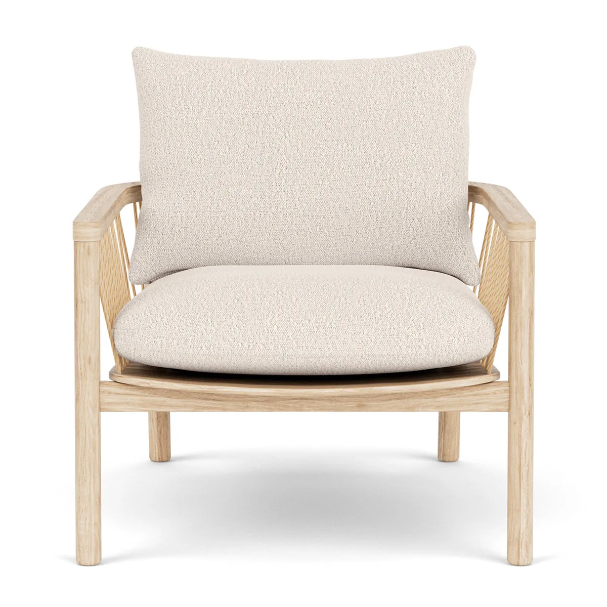 Enzo Boucle Armchair