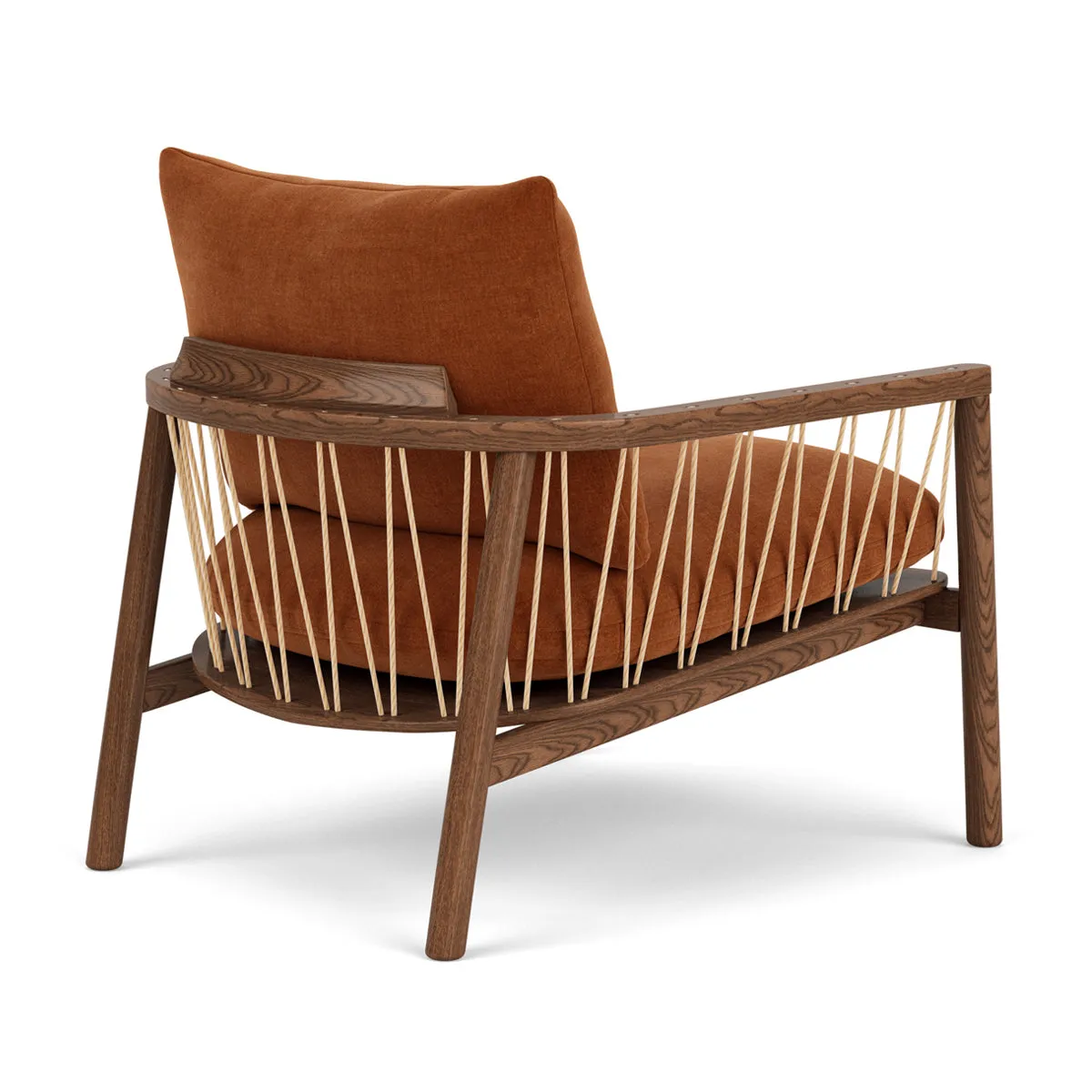 Enzo Fabric Armchair