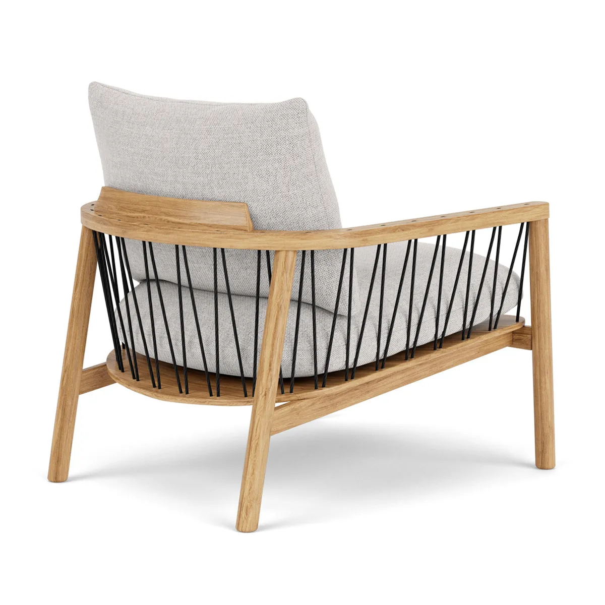 Enzo Fabric Armchair