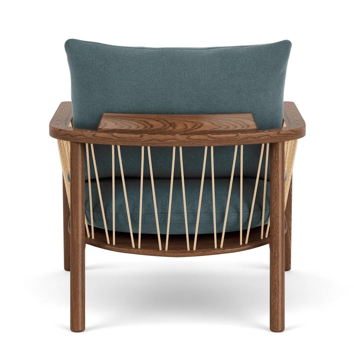 Enzo Fabric Armchair