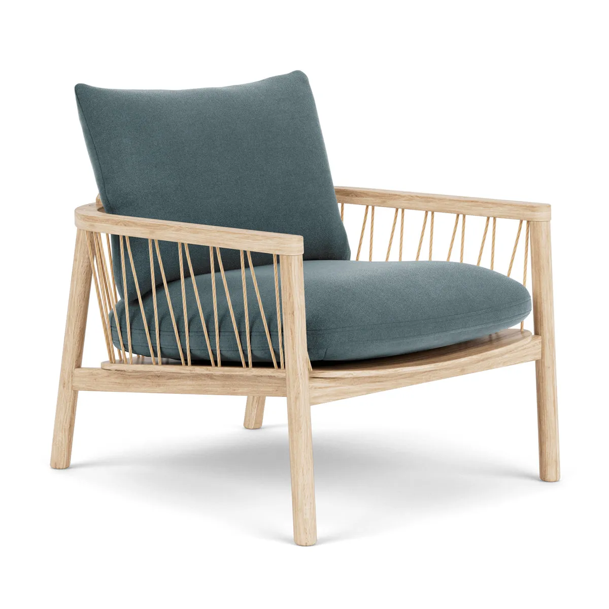 Enzo Fabric Armchair