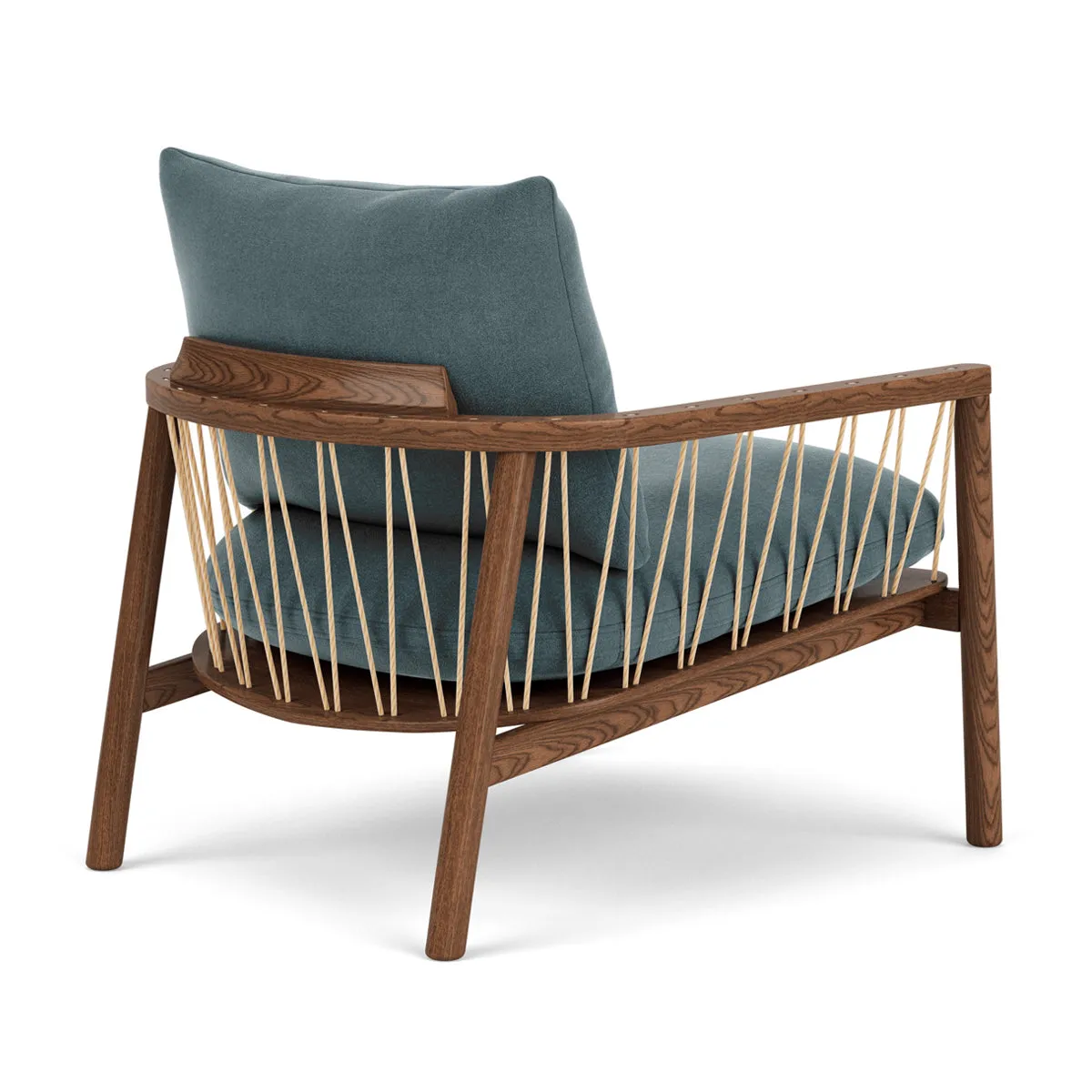 Enzo Fabric Armchair