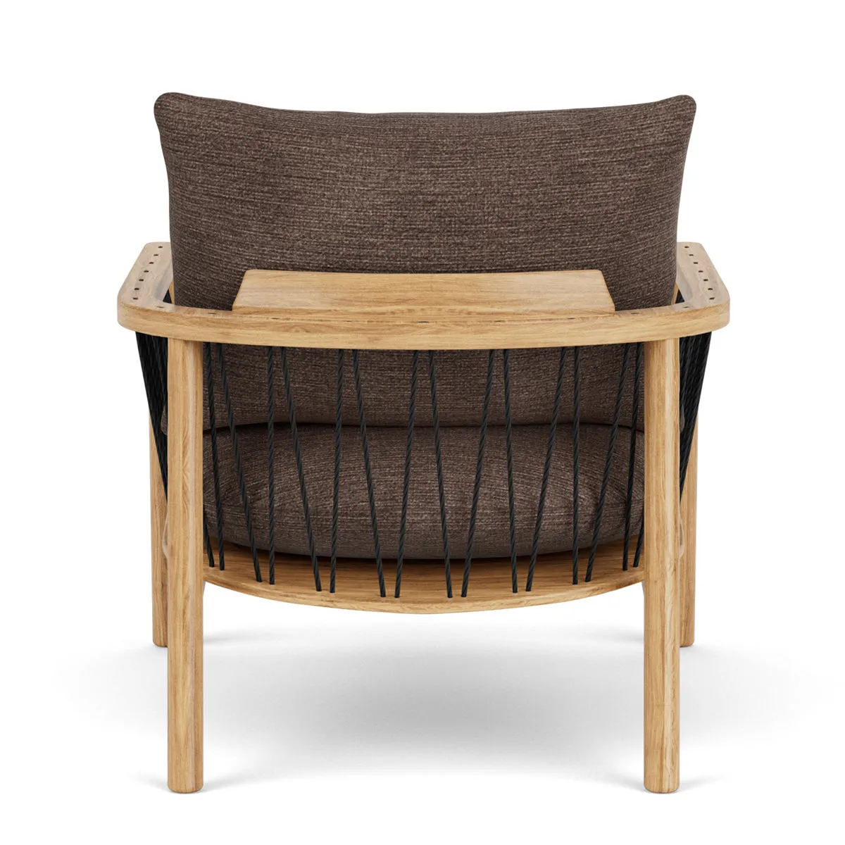 Enzo Fabric Armchair