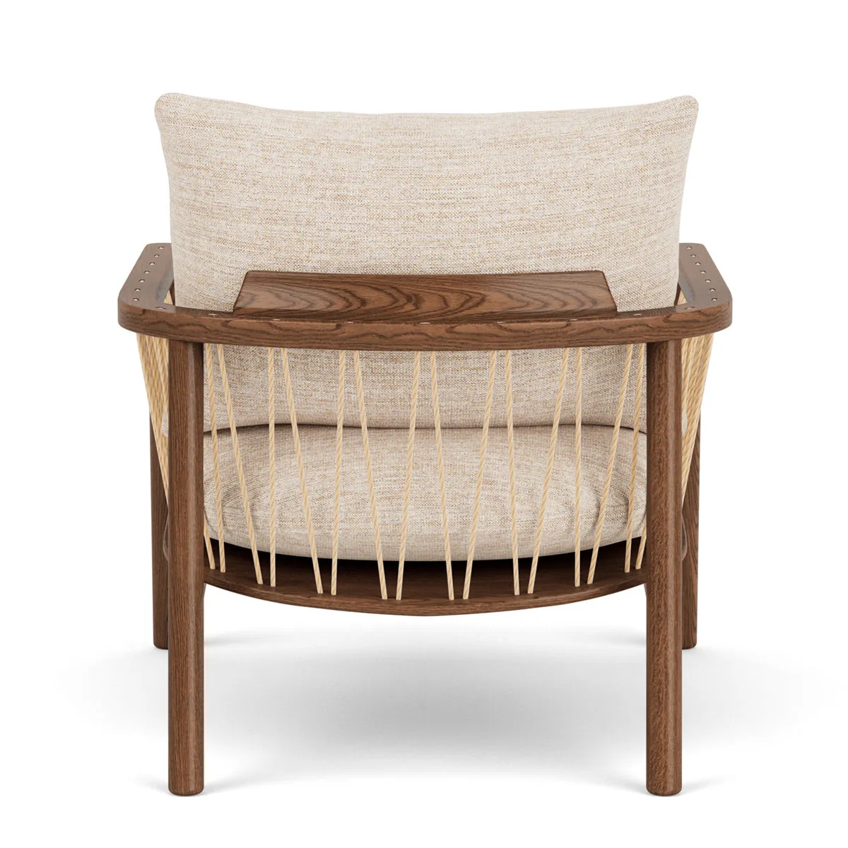 Enzo Fabric Armchair