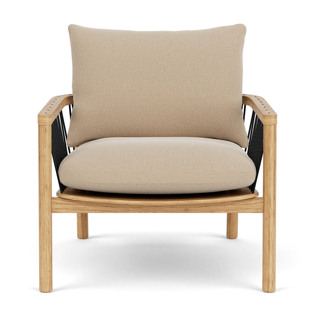 Enzo Fabric Armchair