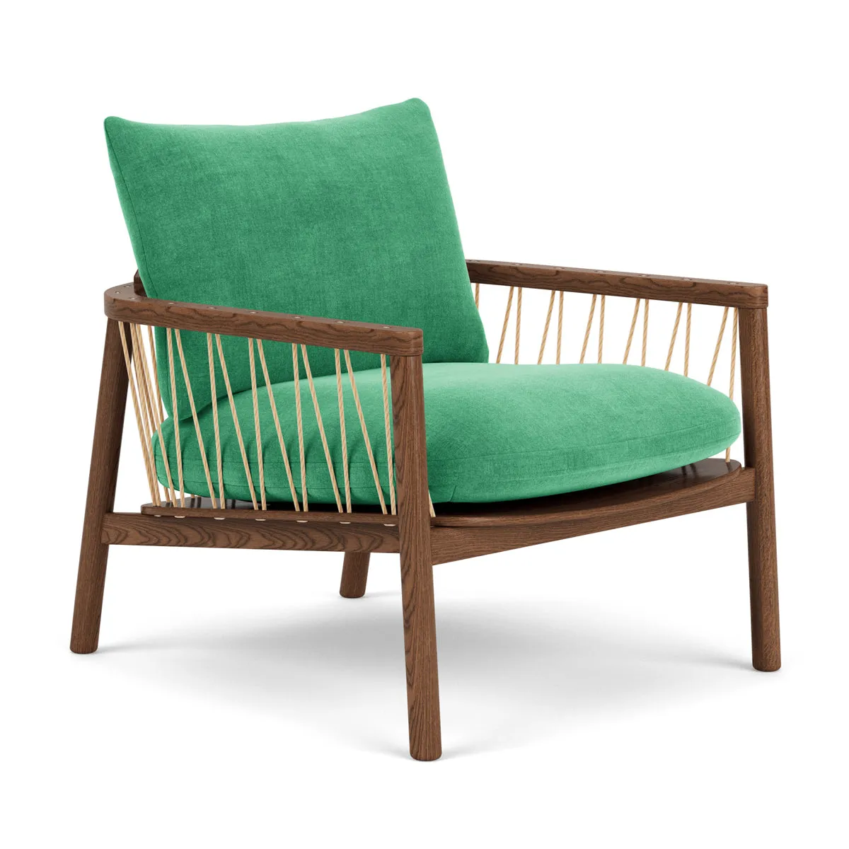 Enzo Fabric Armchair