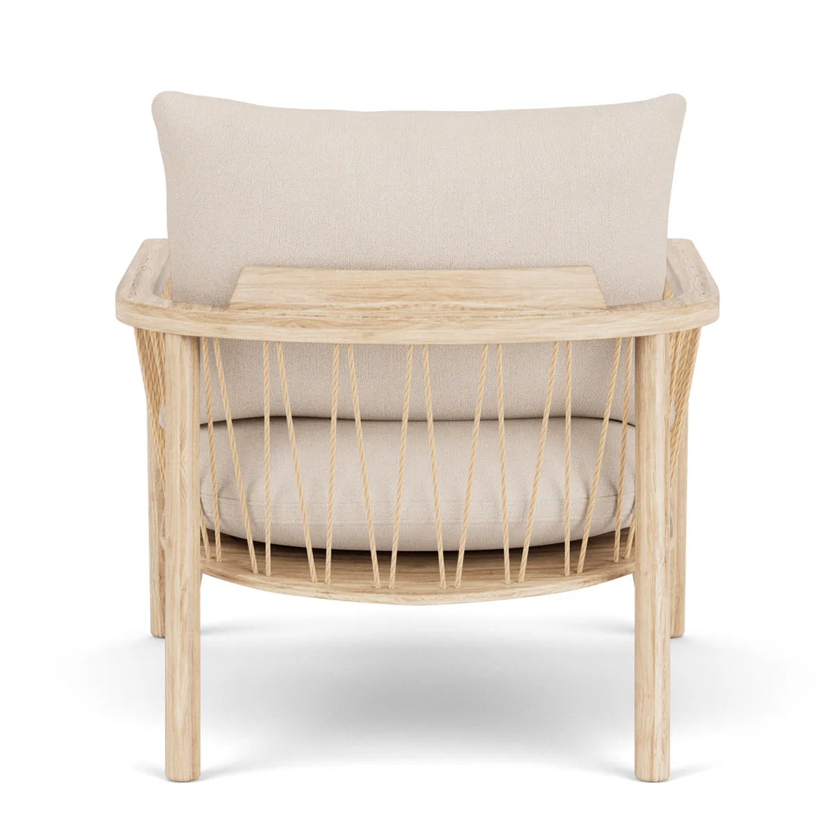 Enzo Fabric Armchair