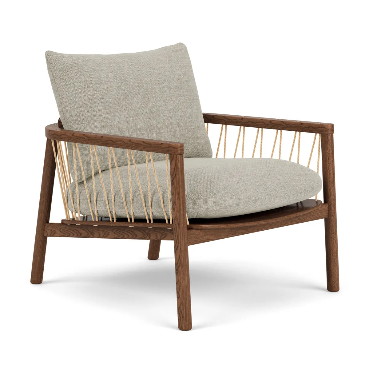 Enzo Fabric Armchair