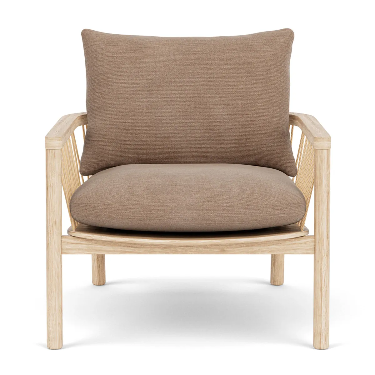 Enzo Fabric Armchair