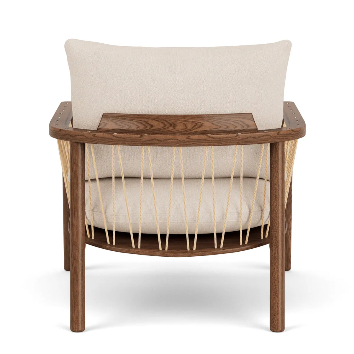 Enzo Fabric Armchair