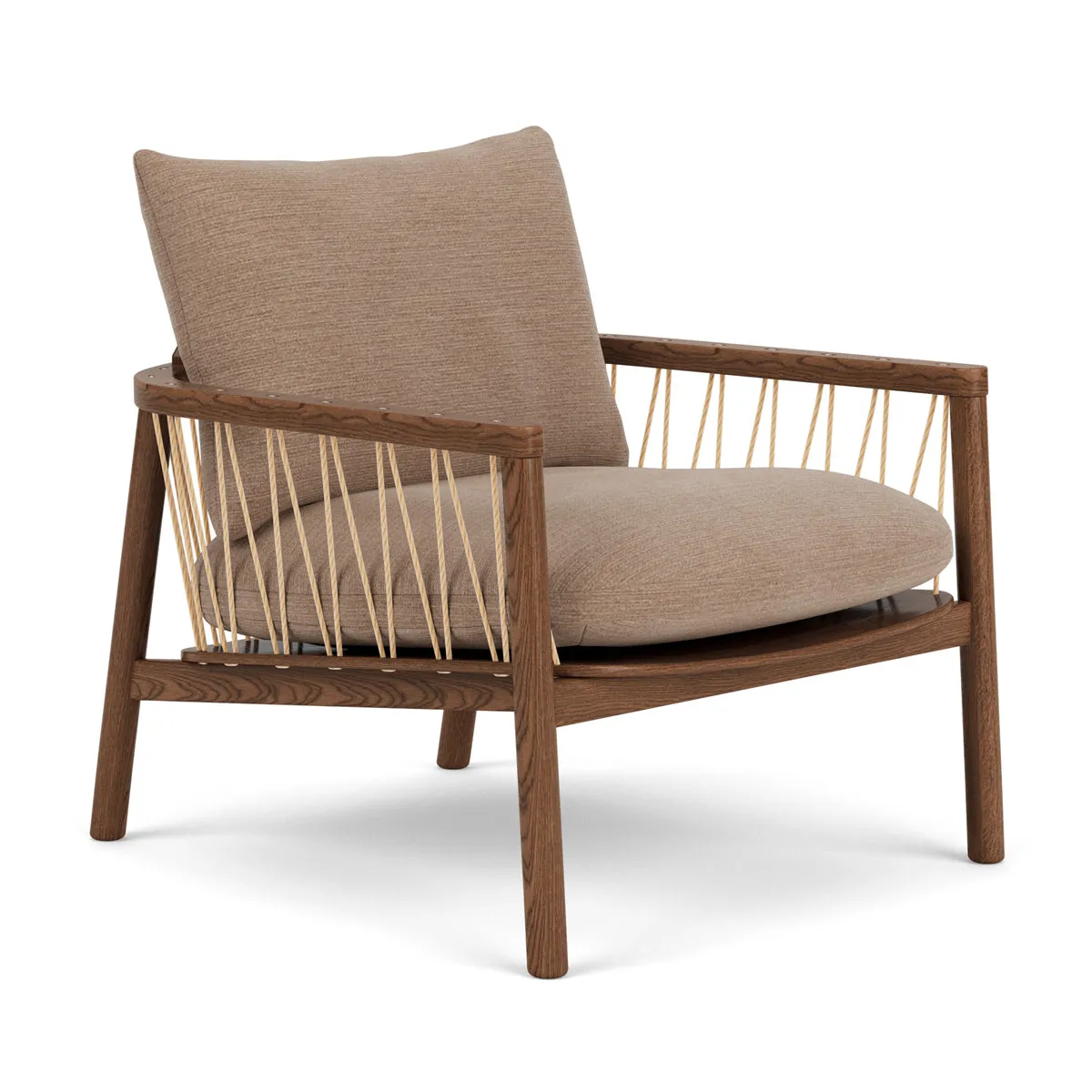 Enzo Fabric Armchair