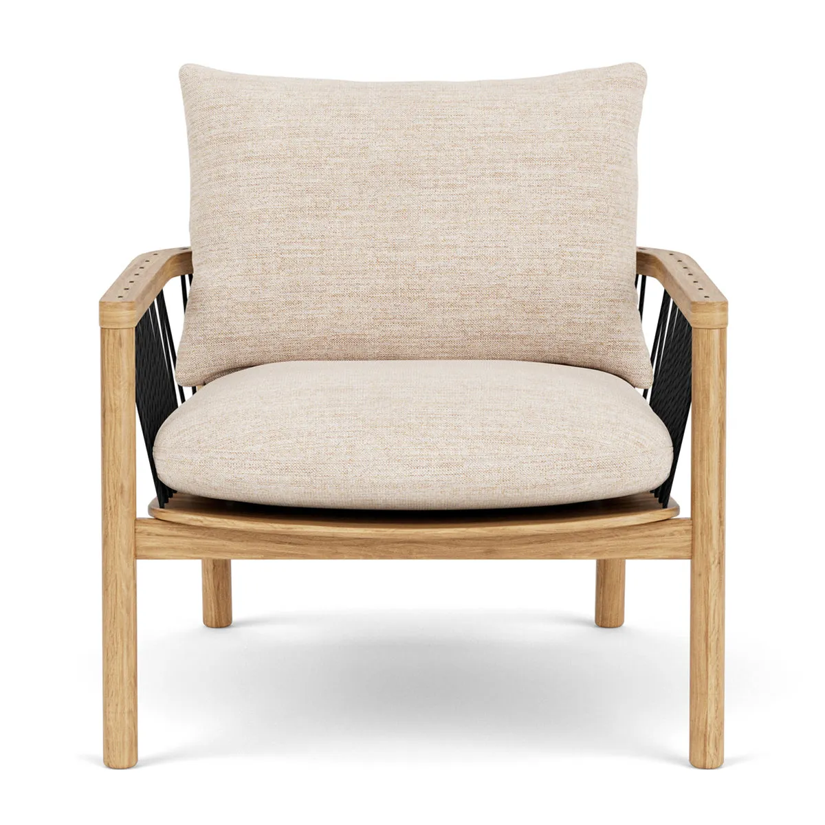 Enzo Fabric Armchair