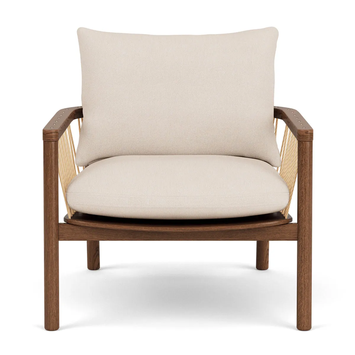 Enzo Fabric Armchair