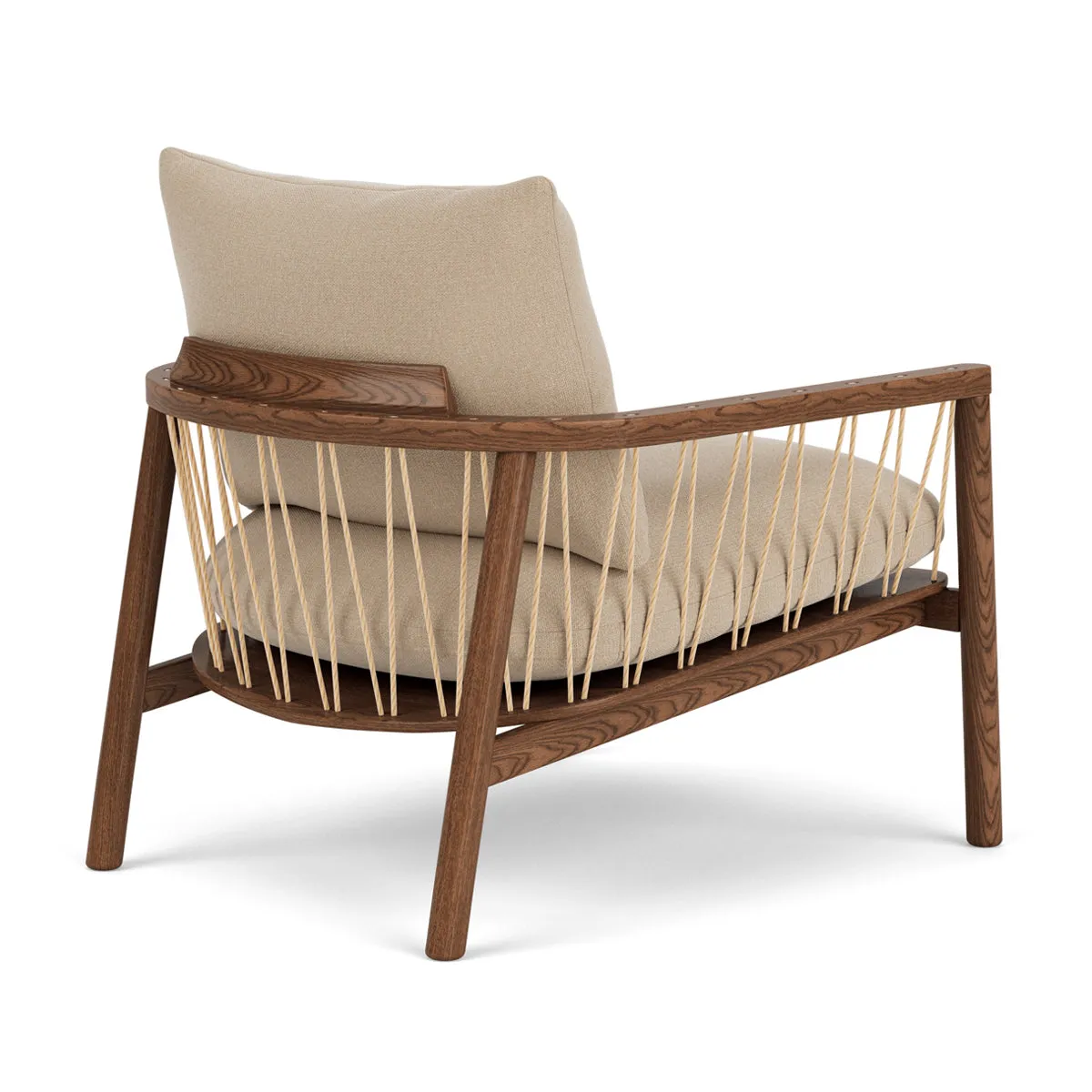 Enzo Fabric Armchair