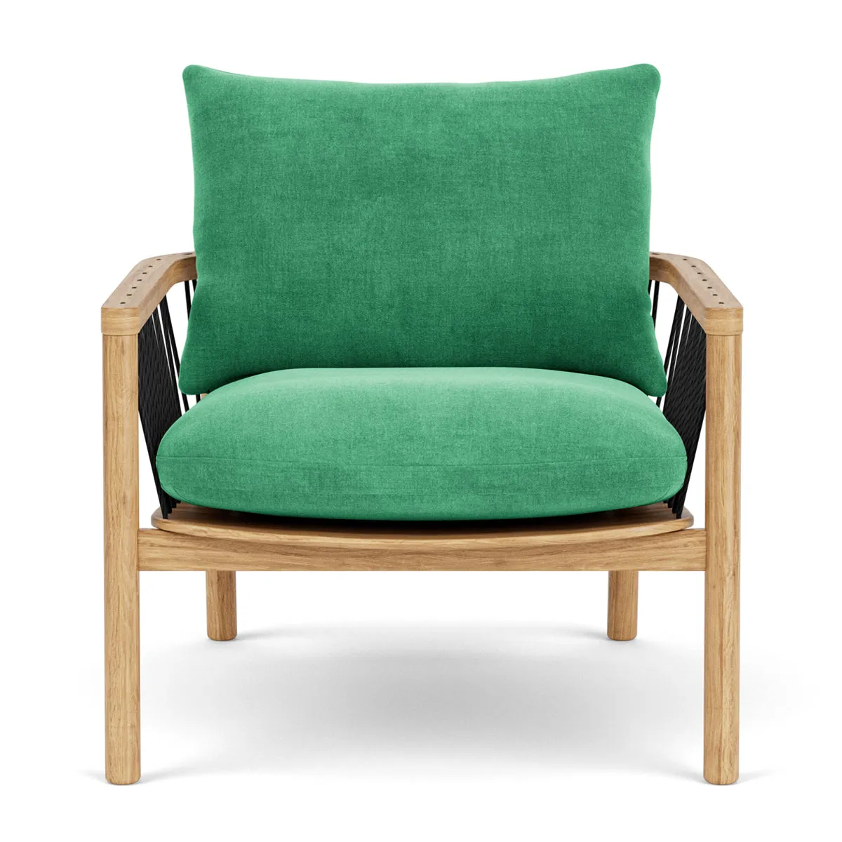 Enzo Fabric Armchair