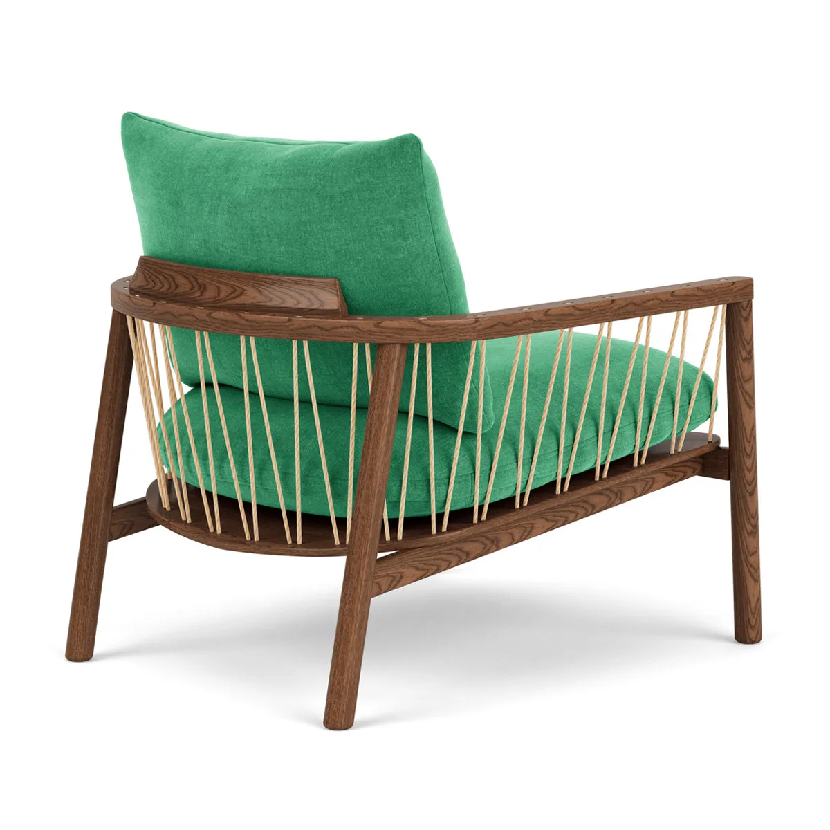 Enzo Fabric Armchair