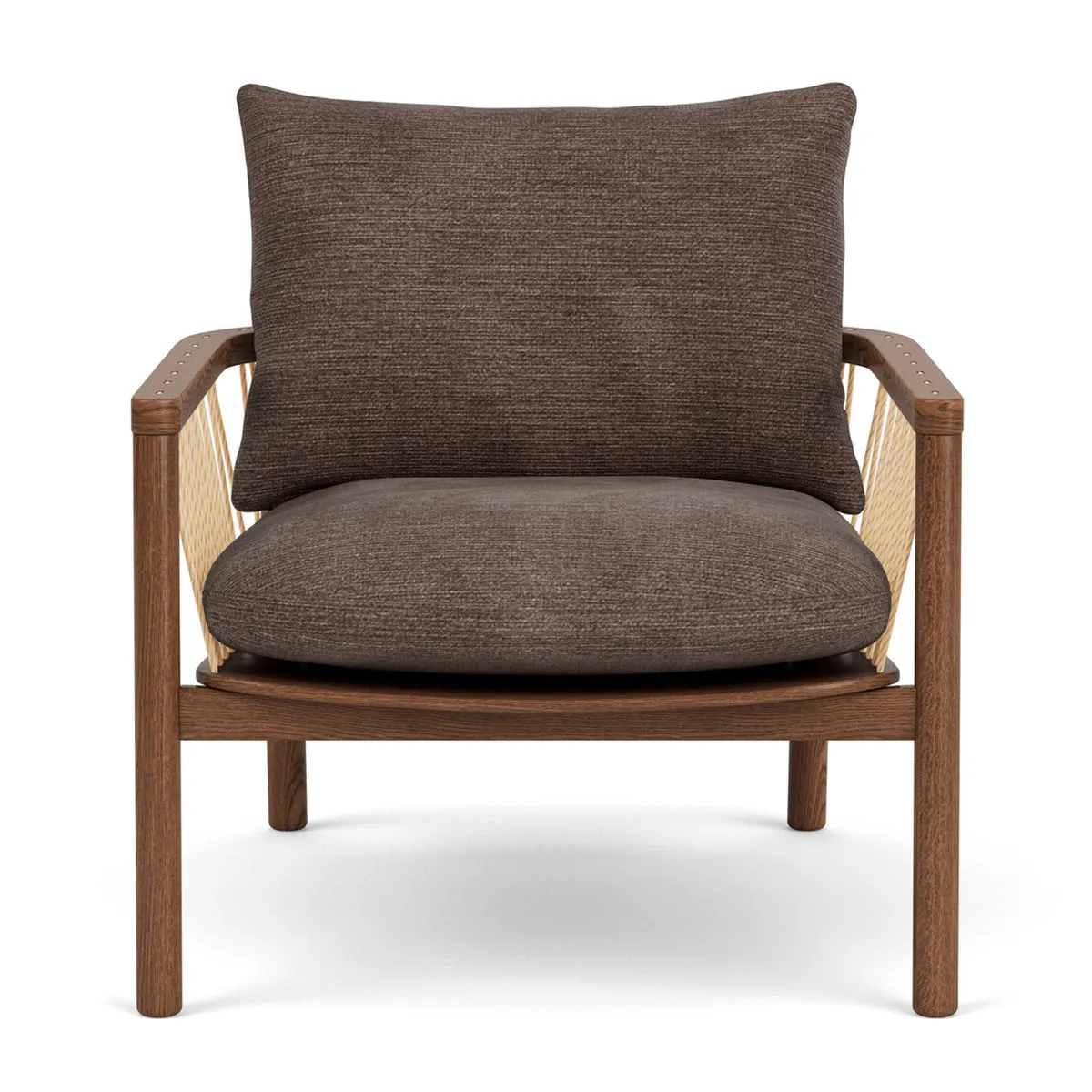 Enzo Fabric Armchair