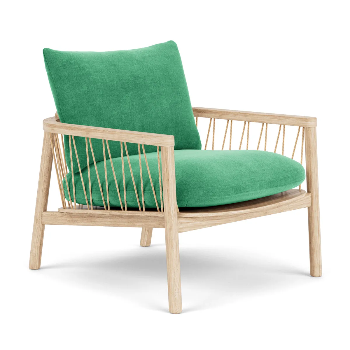 Enzo Fabric Armchair