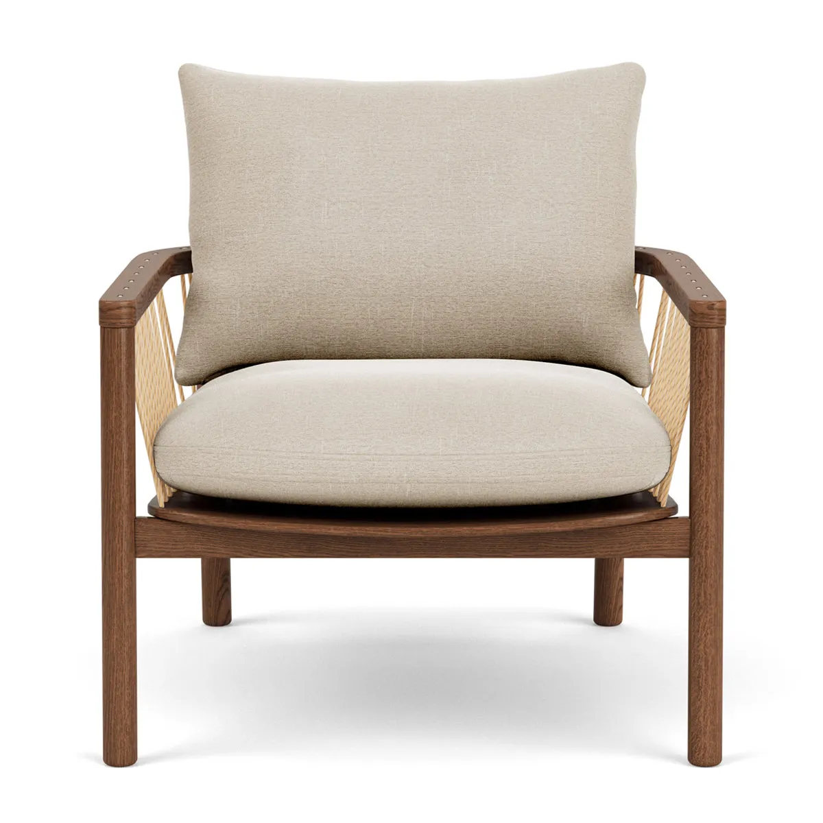 Enzo Fabric Armchair