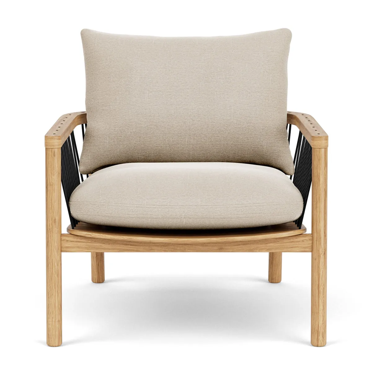 Enzo Fabric Armchair