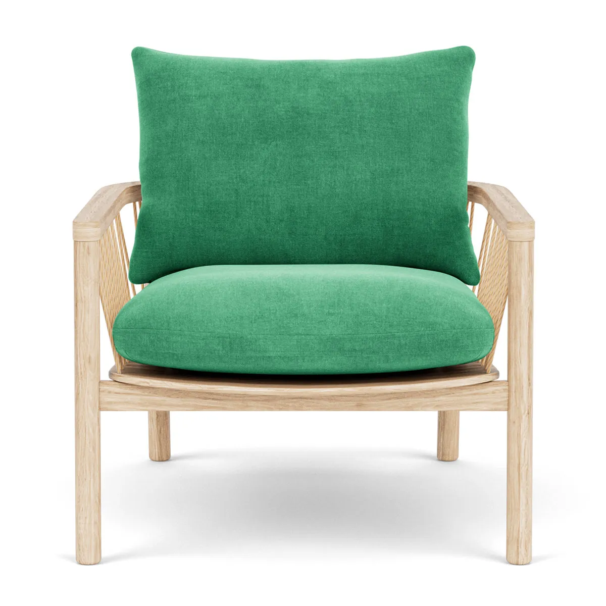 Enzo Fabric Armchair