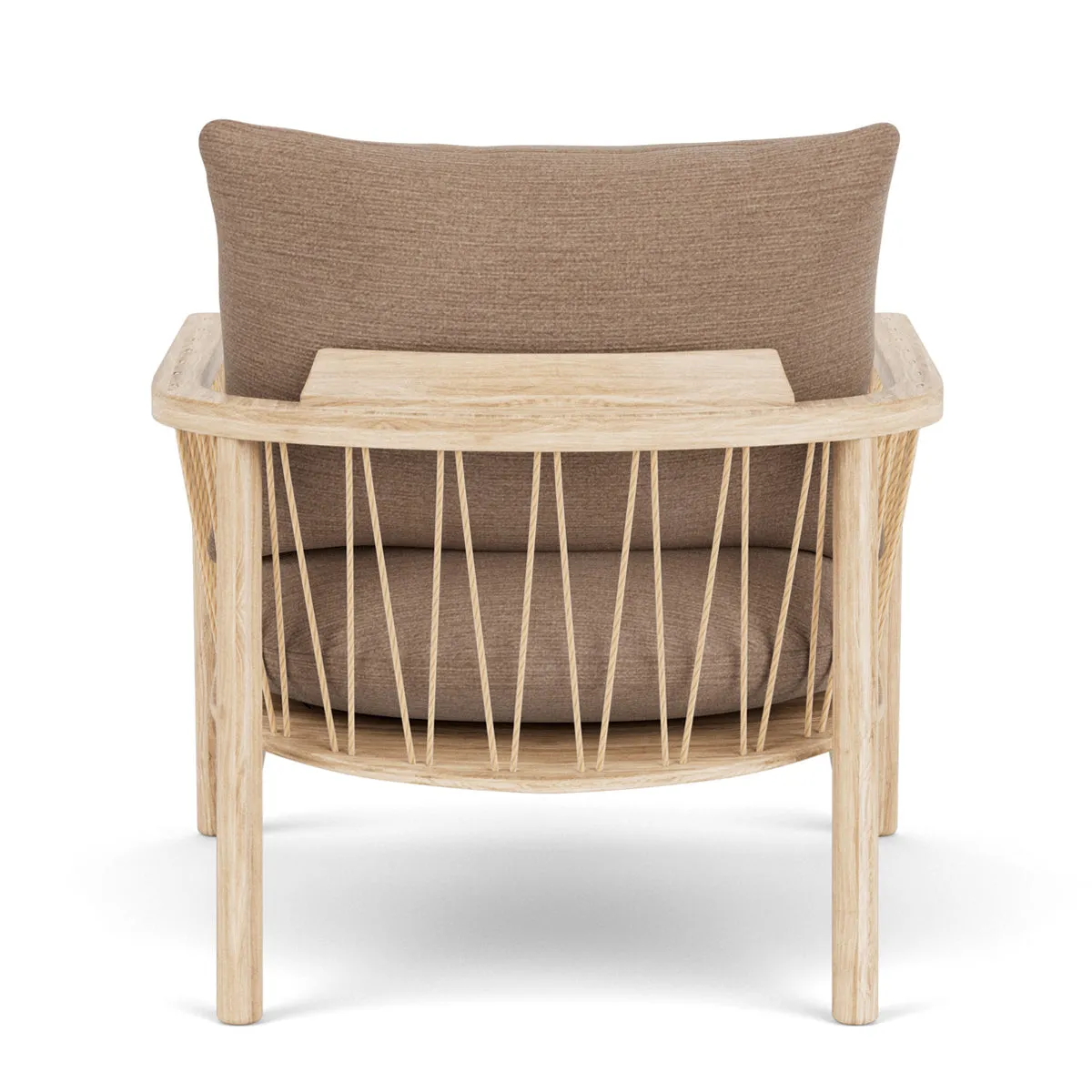 Enzo Fabric Armchair