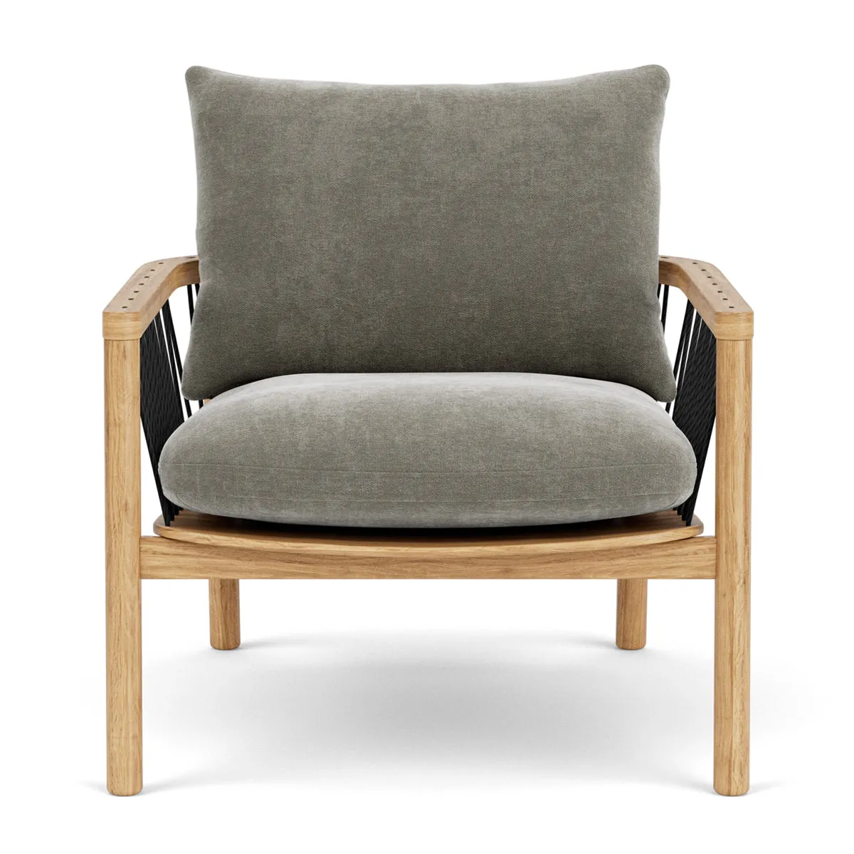 Enzo Fabric Armchair