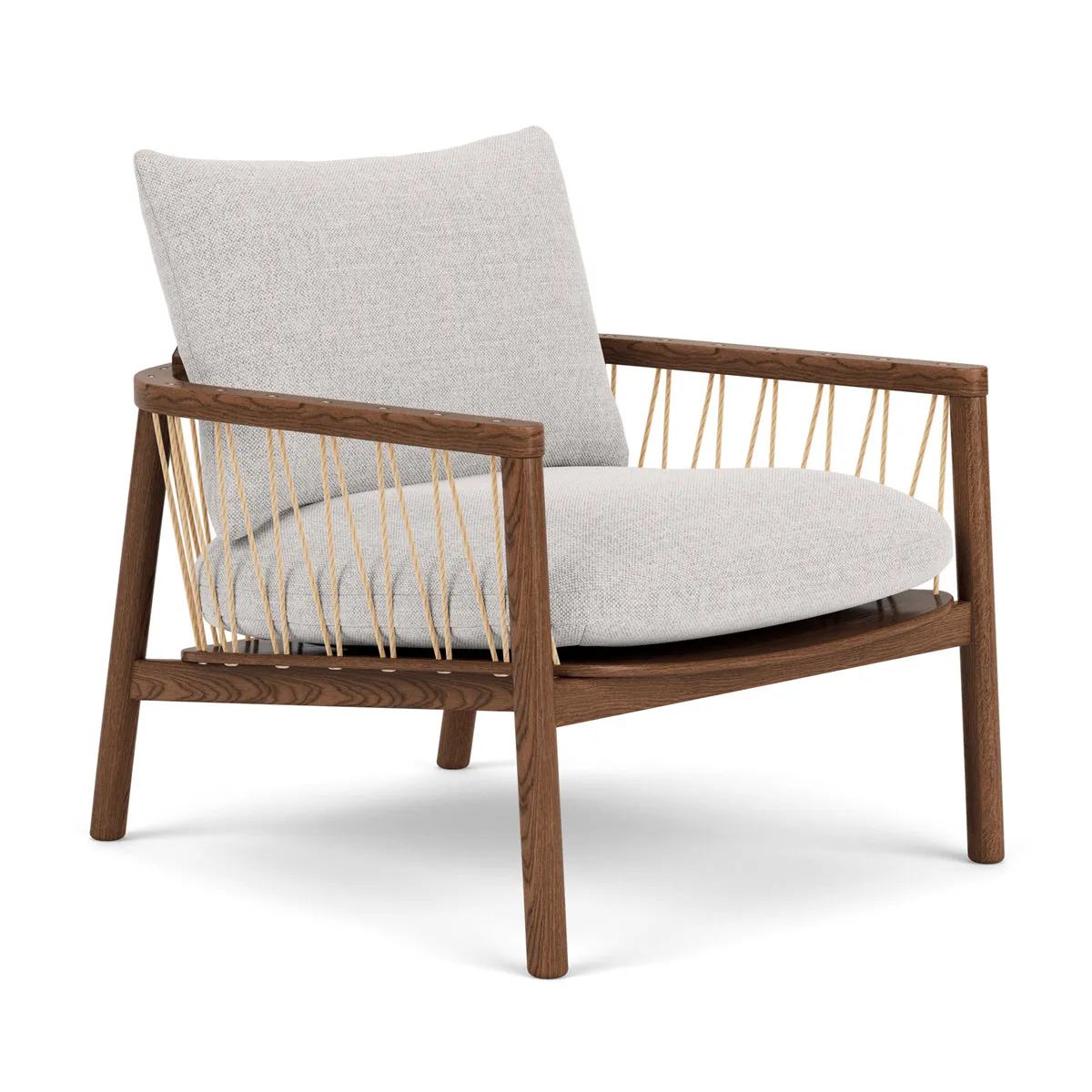 Enzo Fabric Armchair