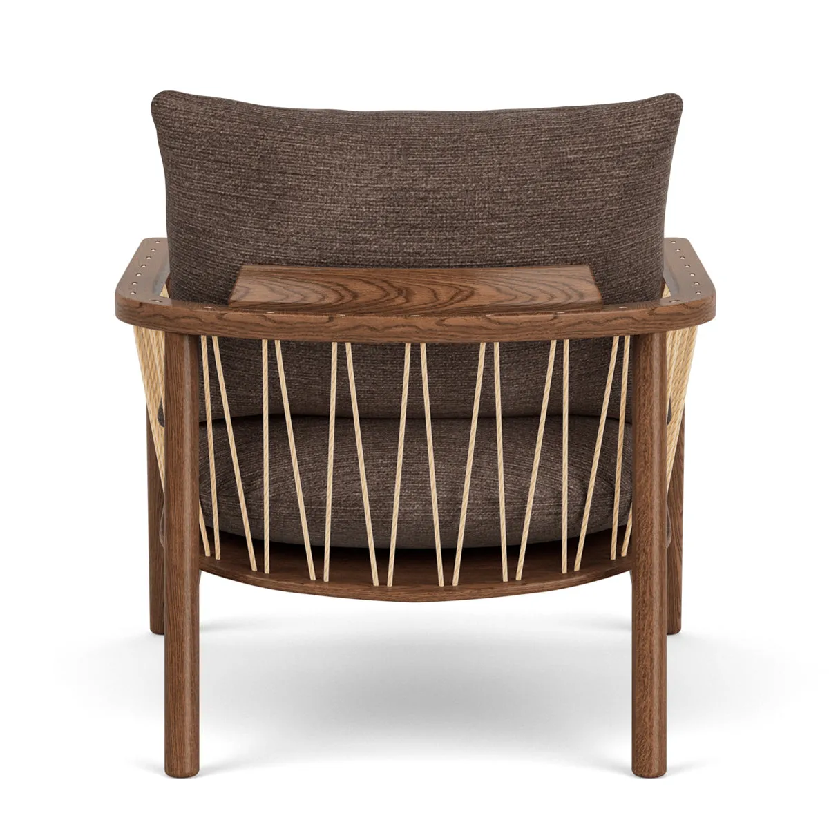 Enzo Fabric Armchair