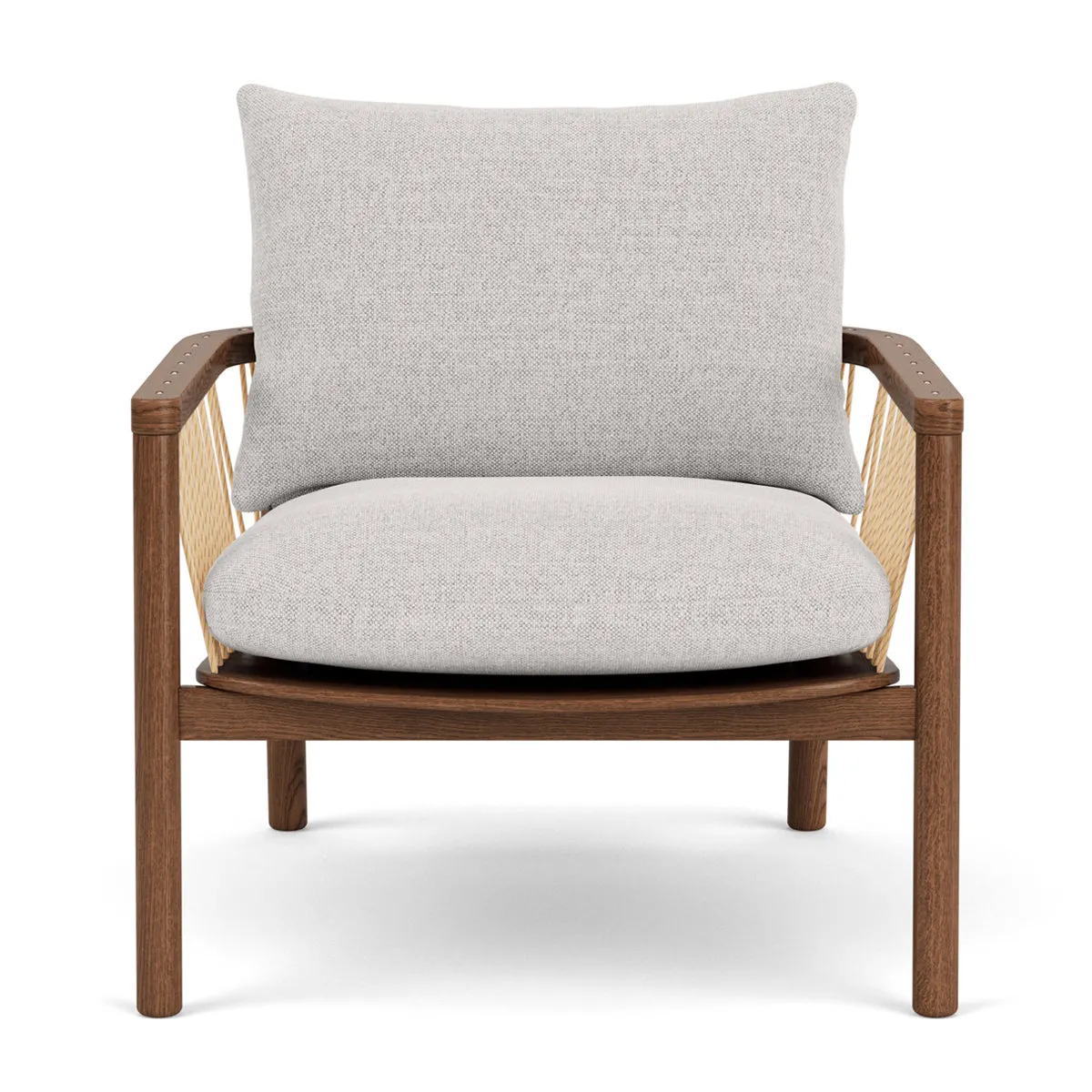 Enzo Fabric Armchair
