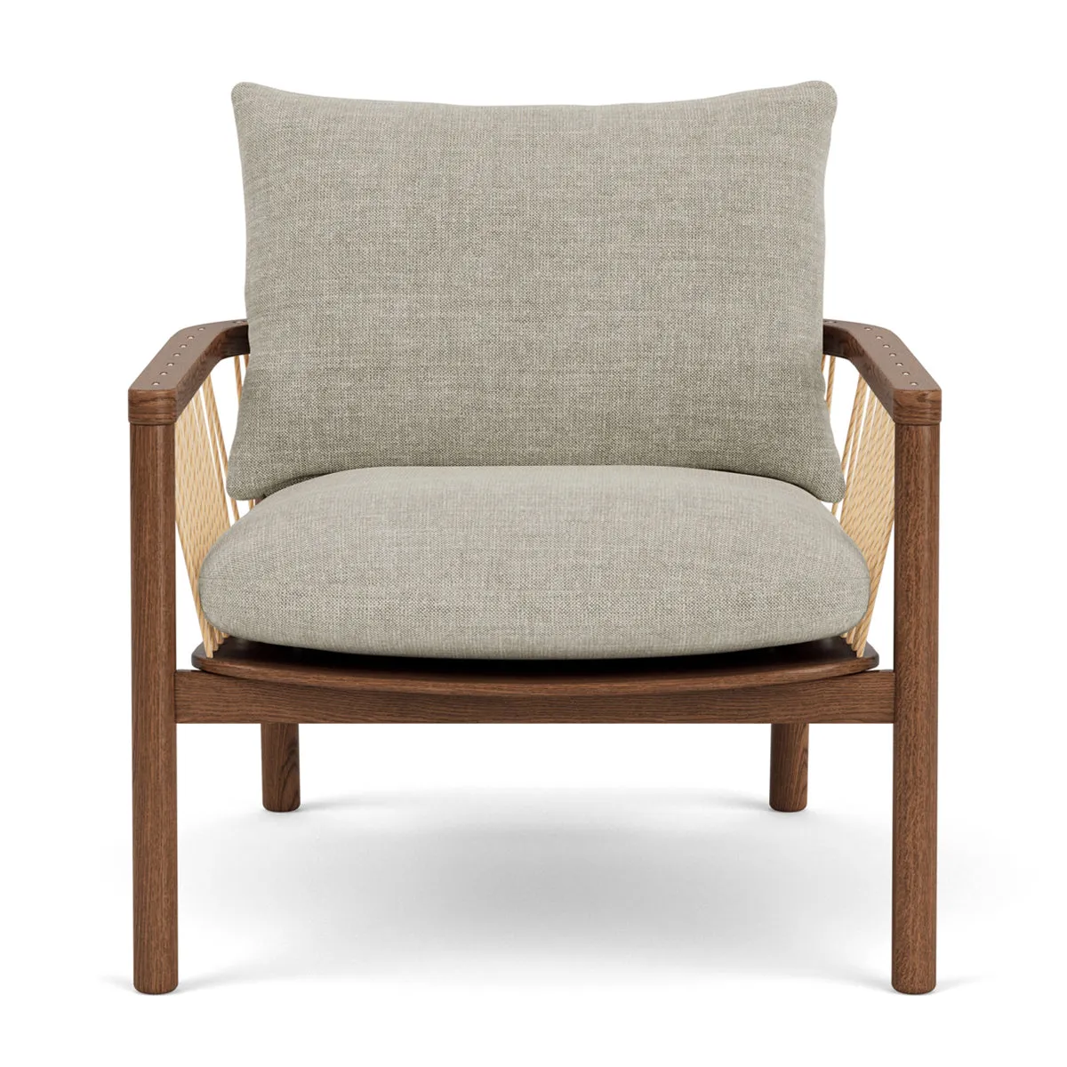 Enzo Fabric Armchair