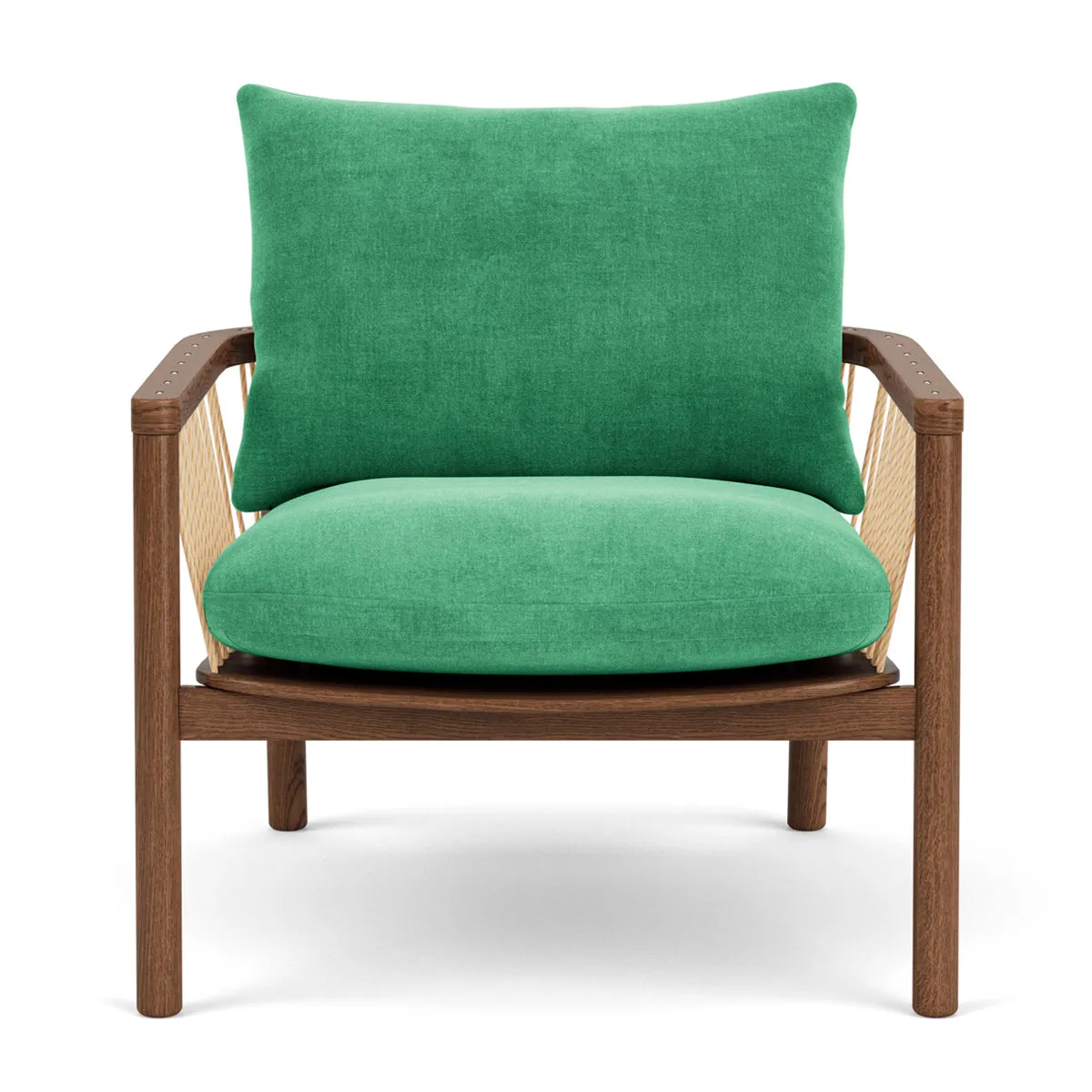 Enzo Fabric Armchair