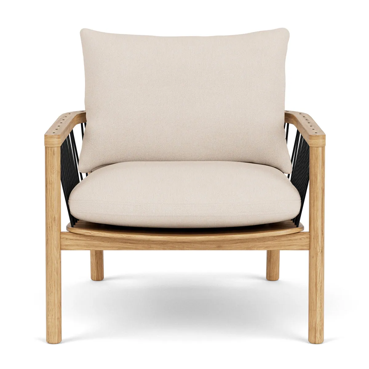 Enzo Fabric Armchair